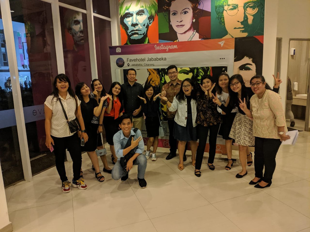 Favehotel Jababeka - Cikarang主图