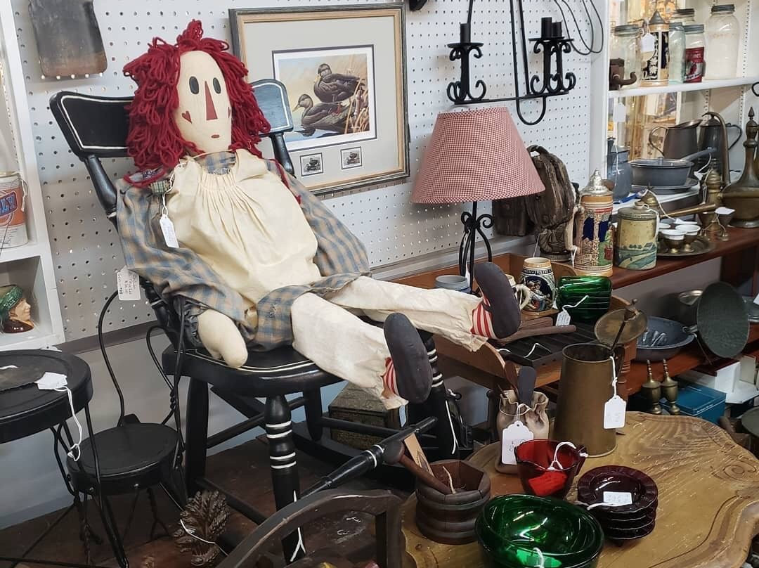 Pennsbury-Chadds Ford Antique Mall景点图片