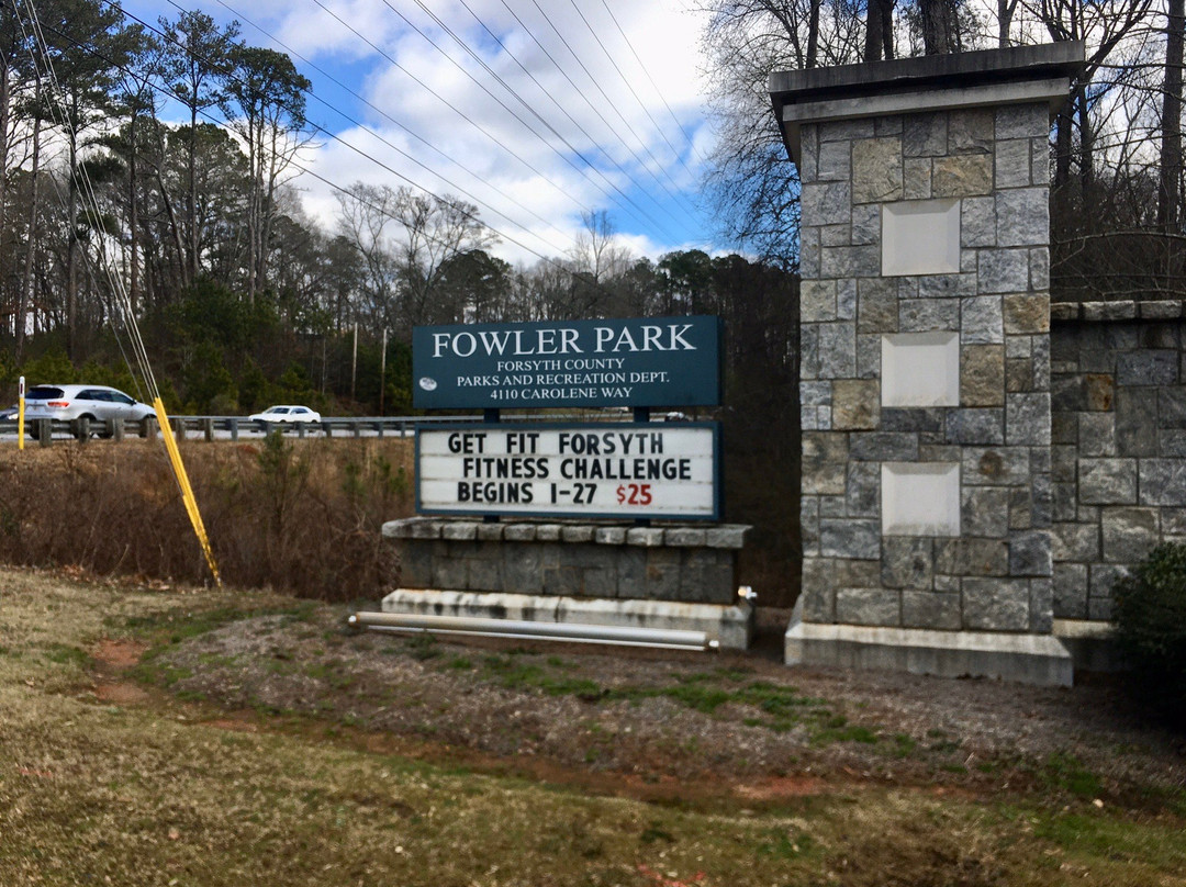 Fowler Park-卡明必去景点