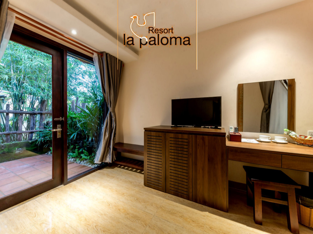 La Paloma Resort Phu Quoc主图