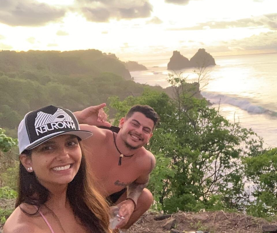 Forte Sao Pedro do Boldro-费尔南多-迪诺罗尼亚群岛必去景点