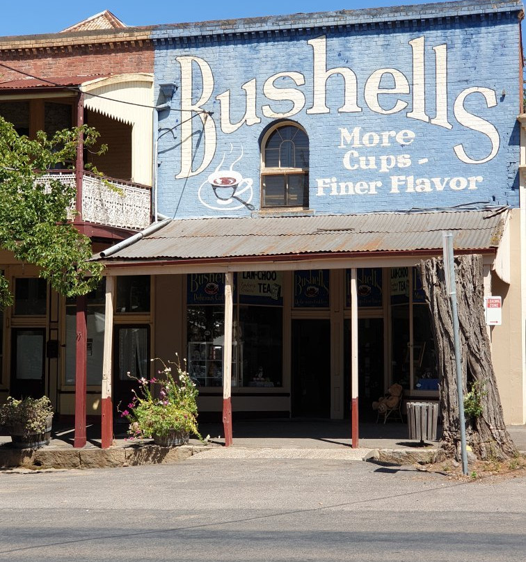 Teddy & Me-Maldon必去景点