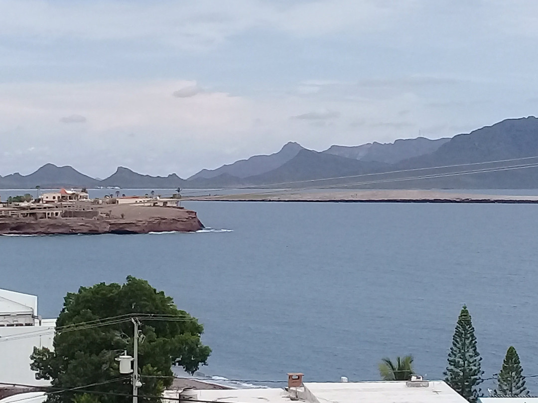 Malecon Turístico-Guaymas必去景点