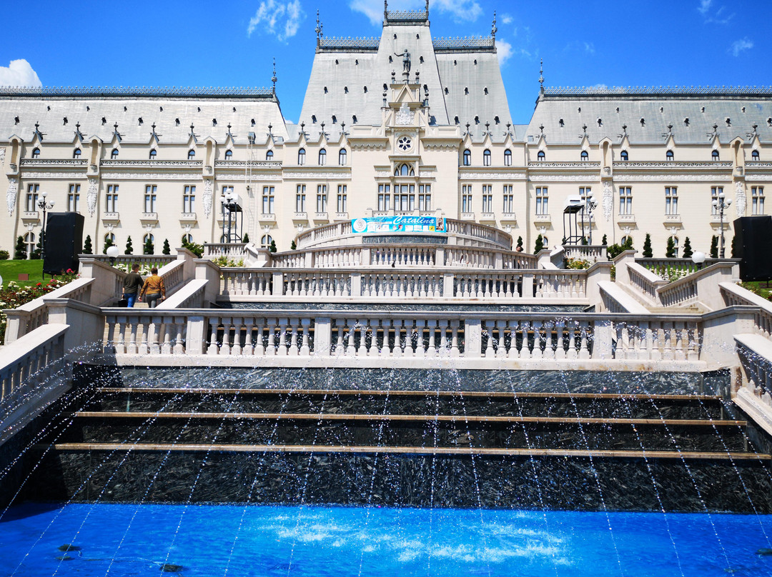 Day Trip Romania-布加勒斯特必去景点