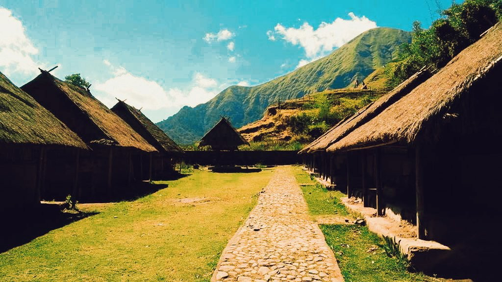 Selong Hill-龙目岛必去景点