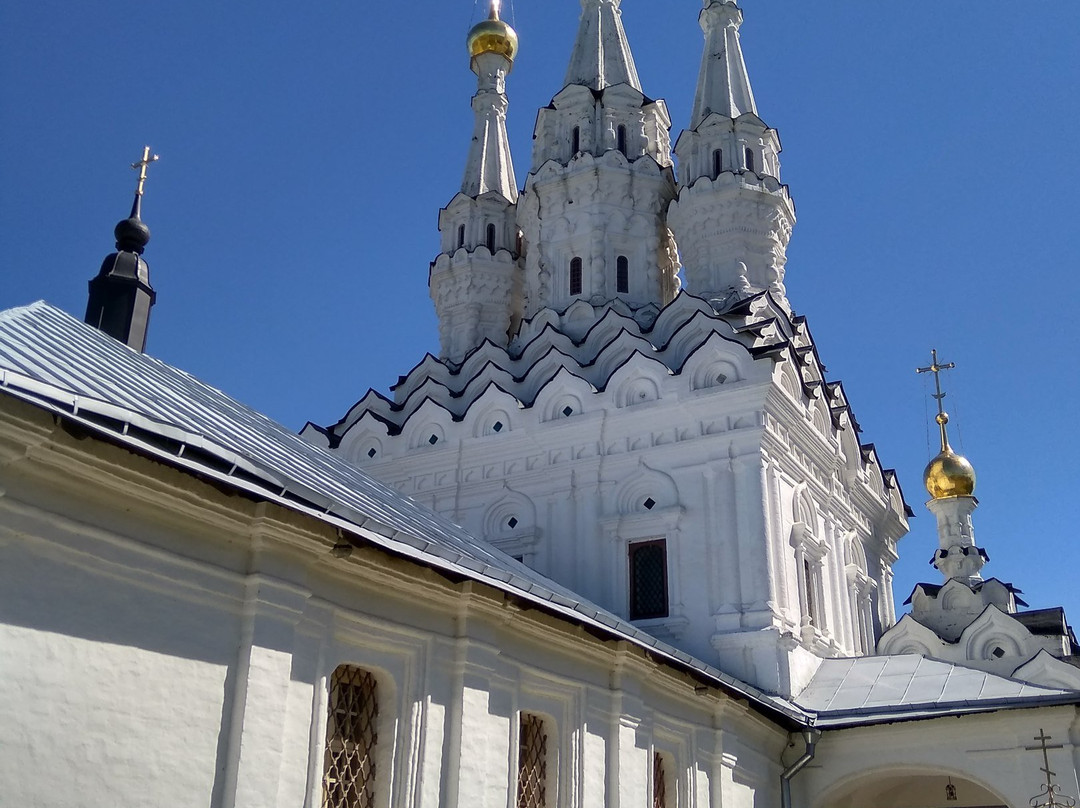 St. John the Baptist Monastery景点图片