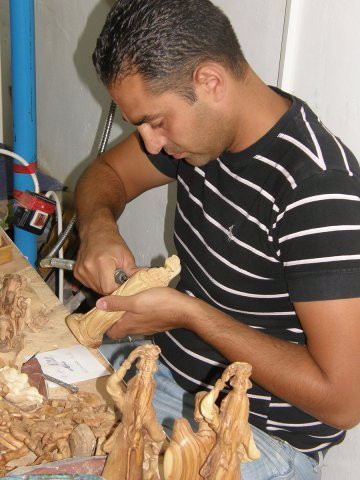 Holy Land Arts Museum - Joseph Giacaman & Sons-伯利恒必去景点