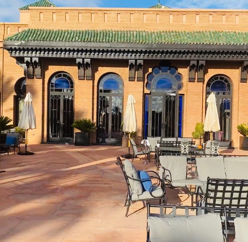 塞尔曼马拉喀什酒店主图