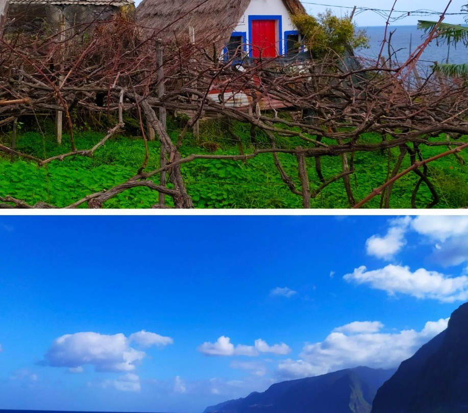 Reserva Natural da Rocha do Navio-Santana必去景点