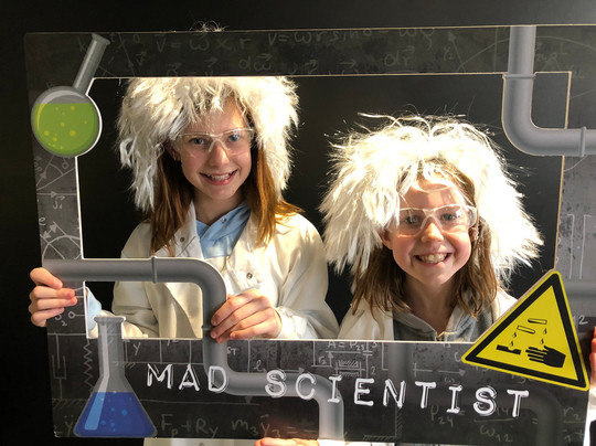 Adventure Rooms Cardiff-卡迪夫必去景点