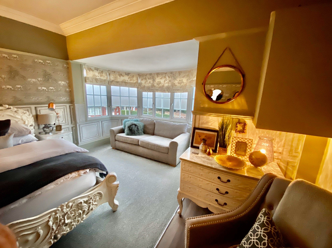 Rigsby's Guest House Doncaster主图