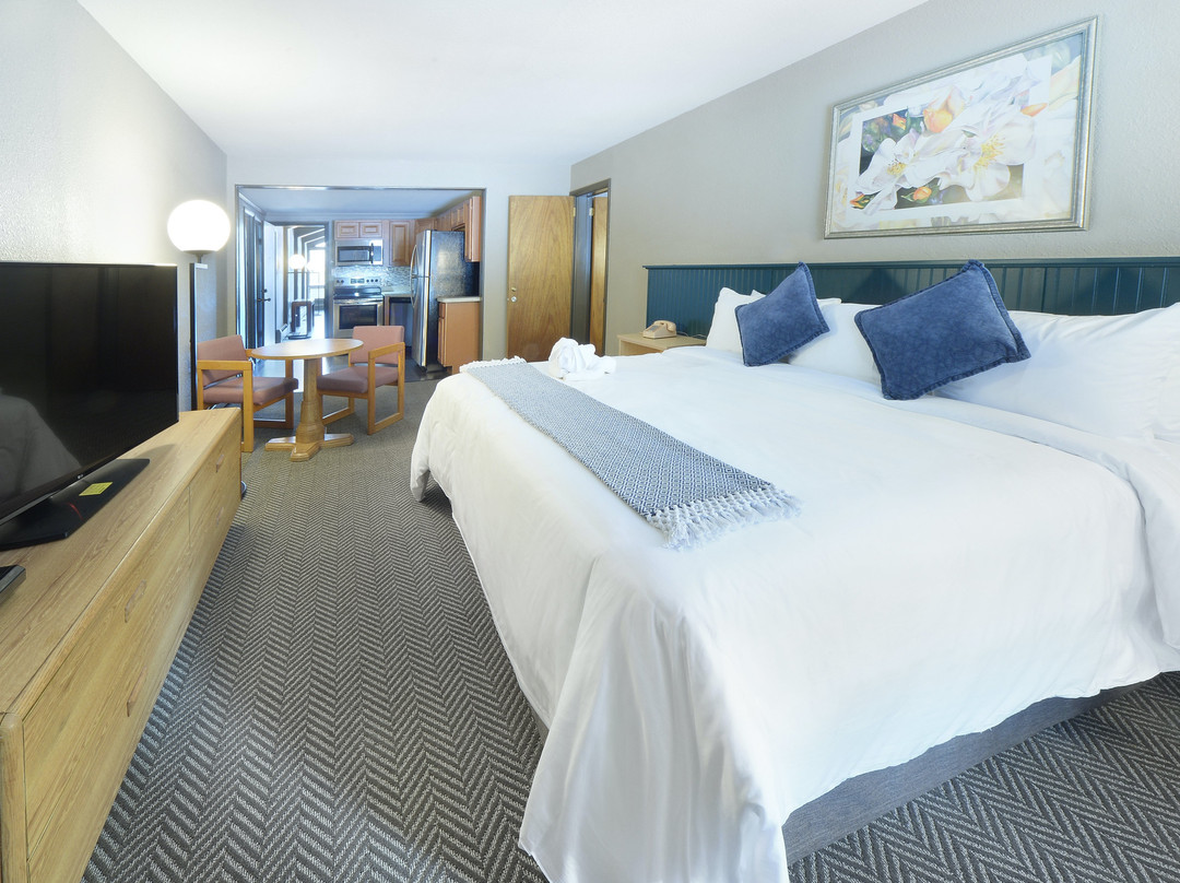 Roaring Brook Ranch Resort主图