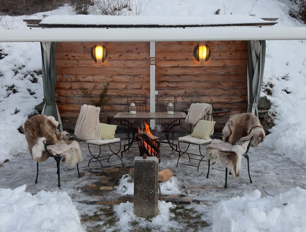 Loyehill Chalet - Swiss Alps Escape主图