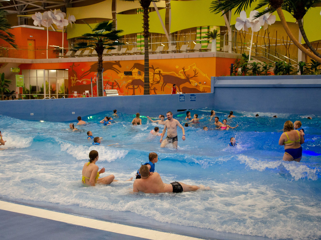 Water Park Lazurny景点图片
