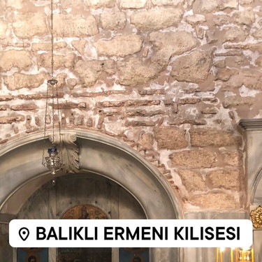 Vlaherna Meryem Ana Church-伊斯坦布尔必去景点