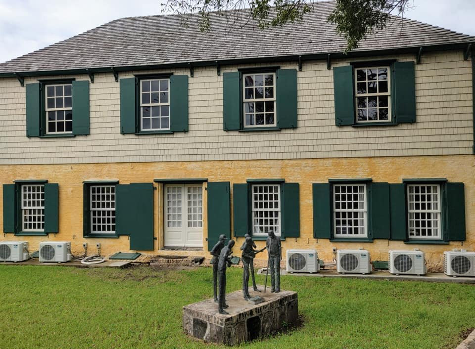 Fort Oranje-Oranjestad必去景点