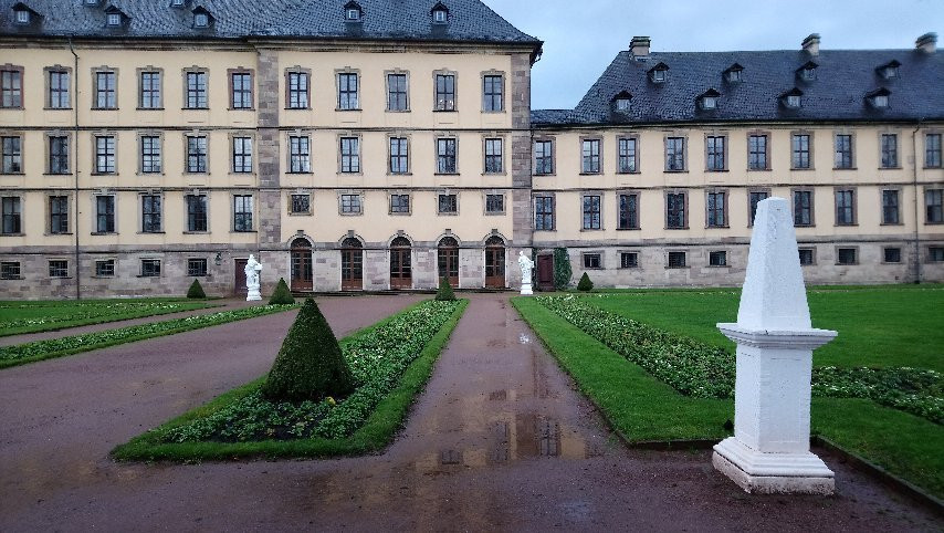 Schlossgarten Fulda-富尔达必去景点