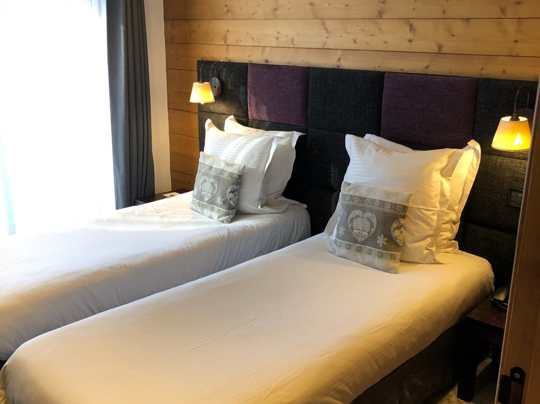 Hotel La Chaudanne****主图