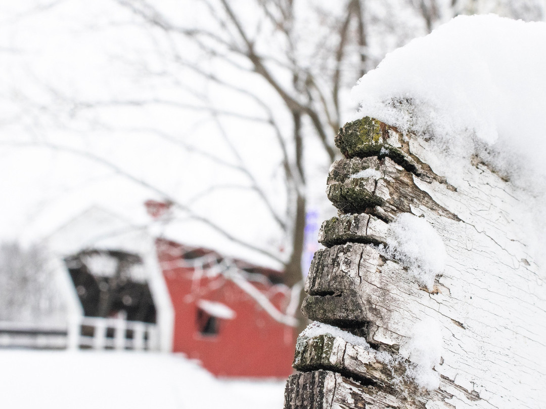 Conner Prairie-Fishers必去景点