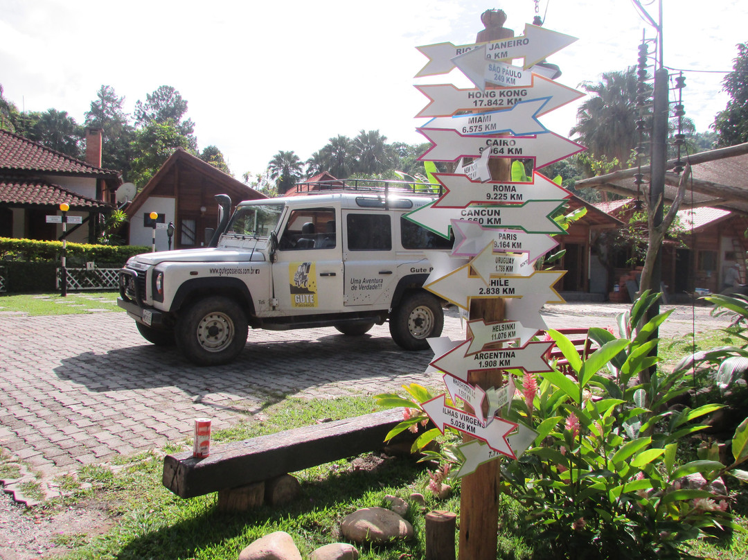 Gute Passeios-Itatiaia National Park必去景点