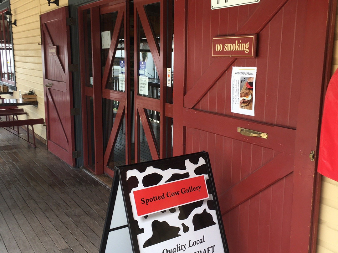 Bega Cheese Heritage Centre-贝加必去景点