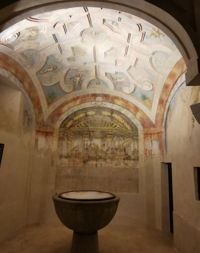 Catedral Santa María Magdalena-赫塔费必去景点
