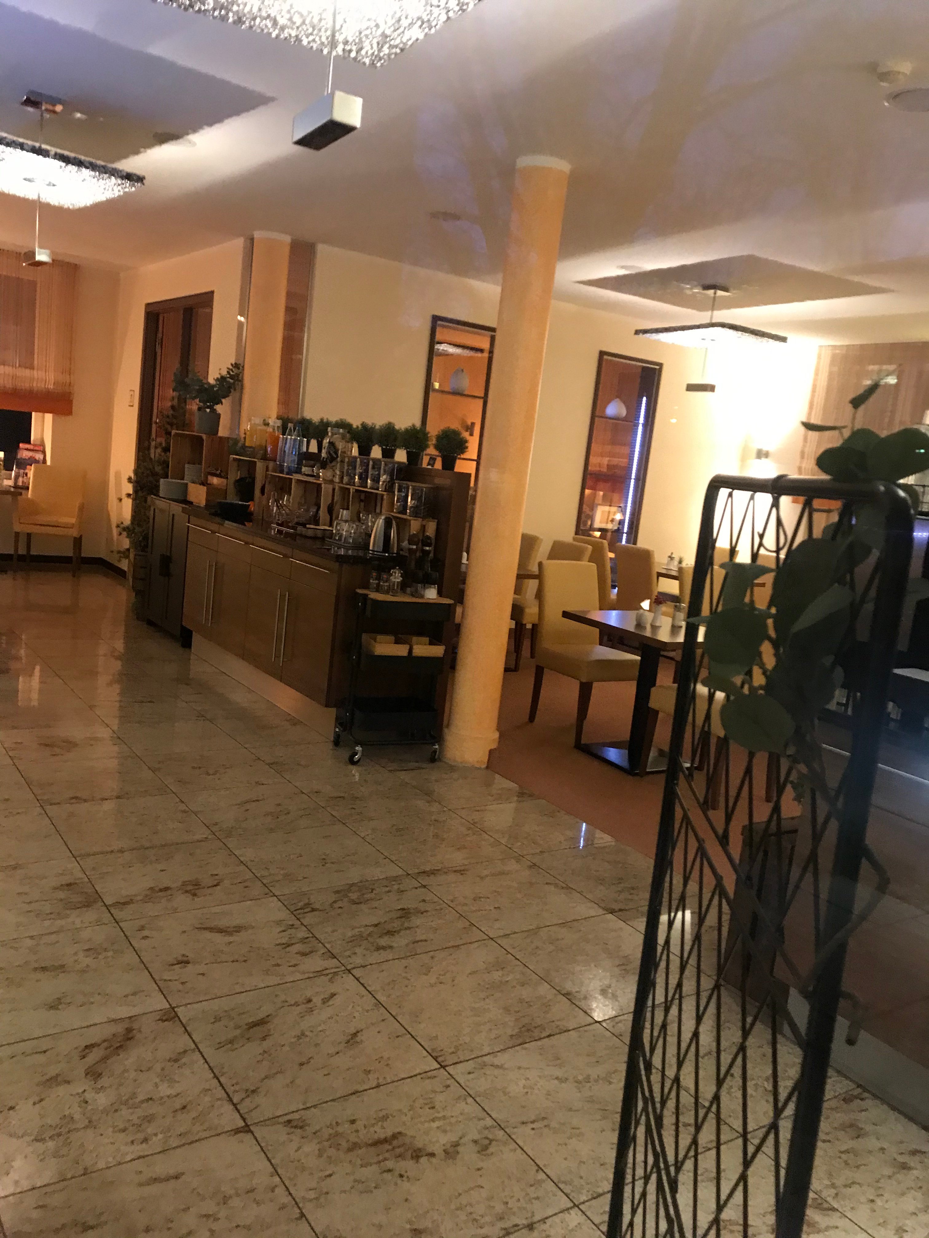 Hotel Bruhlerhohe-餐饮