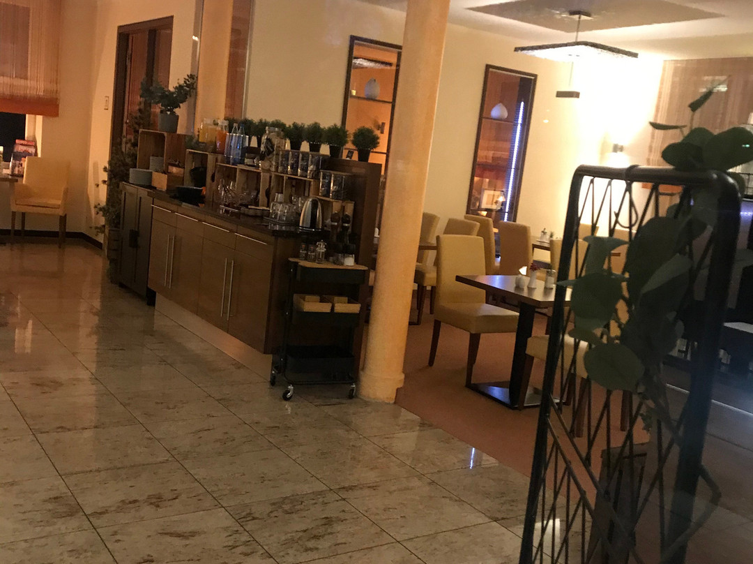 Hotel Bruhlerhohe主图