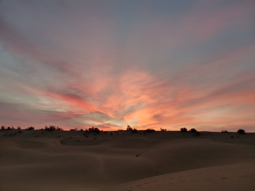 Noor Desert Camp景点图片