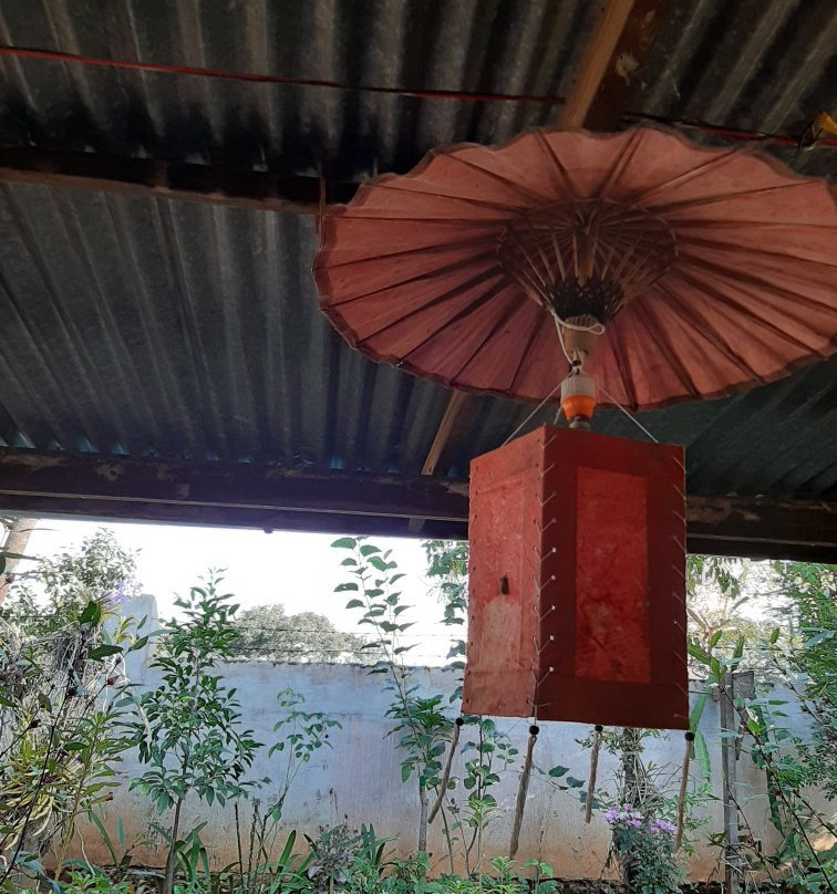 Aung Umbrella-Pindaya必去景点