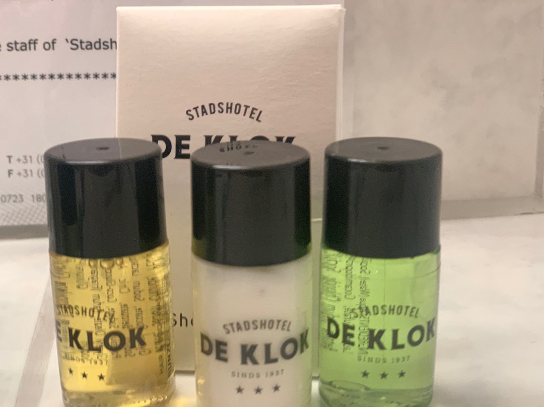 时钟城市酒店主图