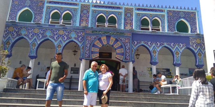 Mesquita de Curitiba-库里提巴必去景点