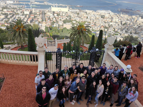 Israel in Color-耶路撒冷必去景点