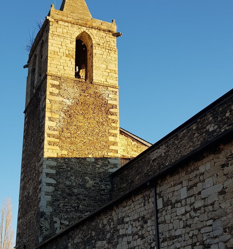 Iglesia Mare de Deu dels Angels景点图片