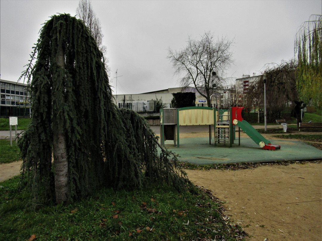 La Plaine des jeux-Noisy-le-Sec必去景点