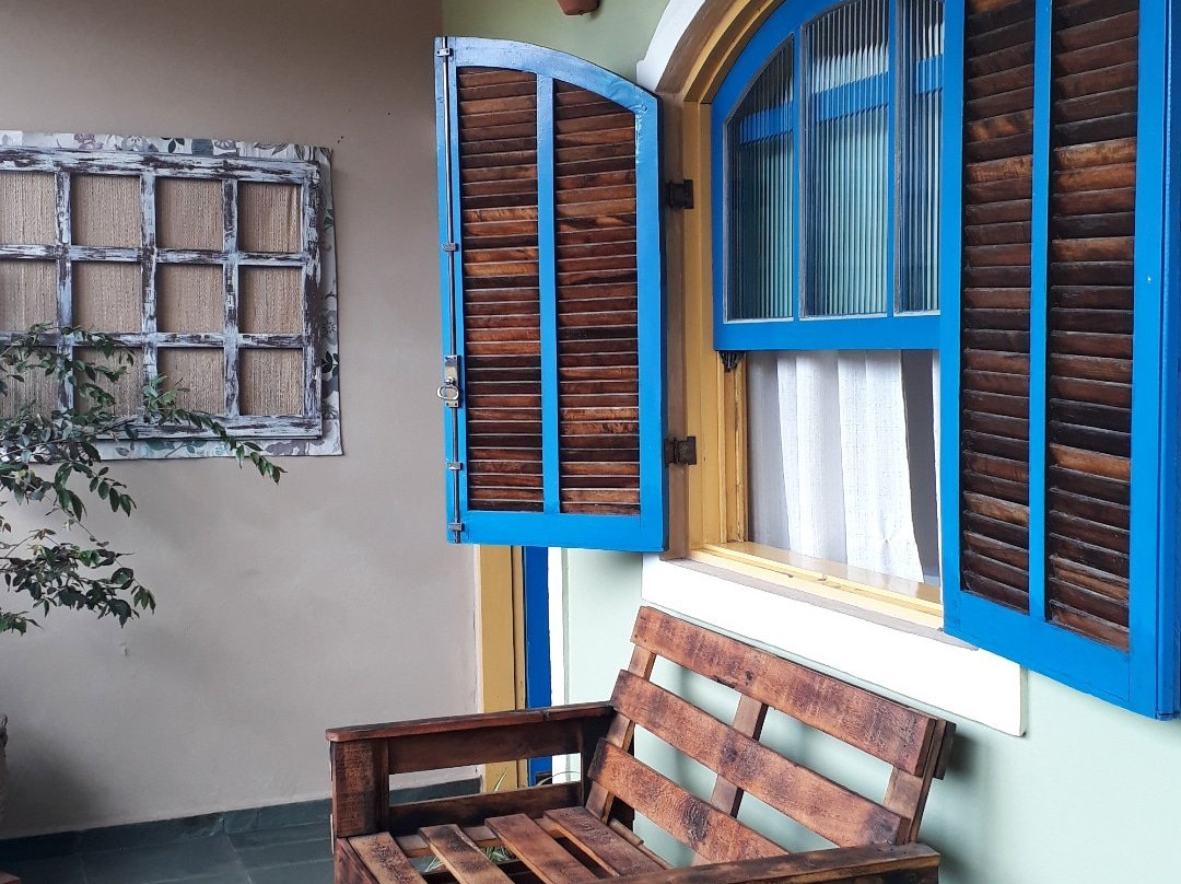 Pousada Sollar Dos Geranios主图