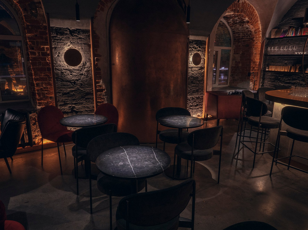 Mednye Truby Bar-下诺夫哥罗德必去景点