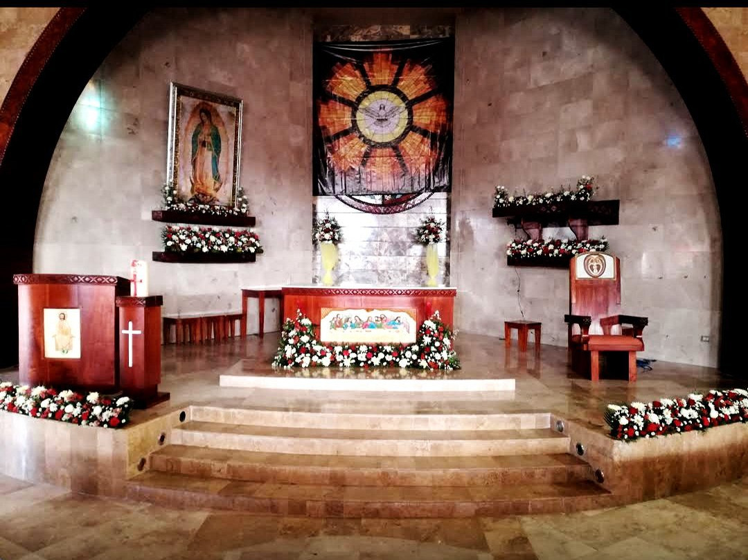Parroquia La Sagrada Familia