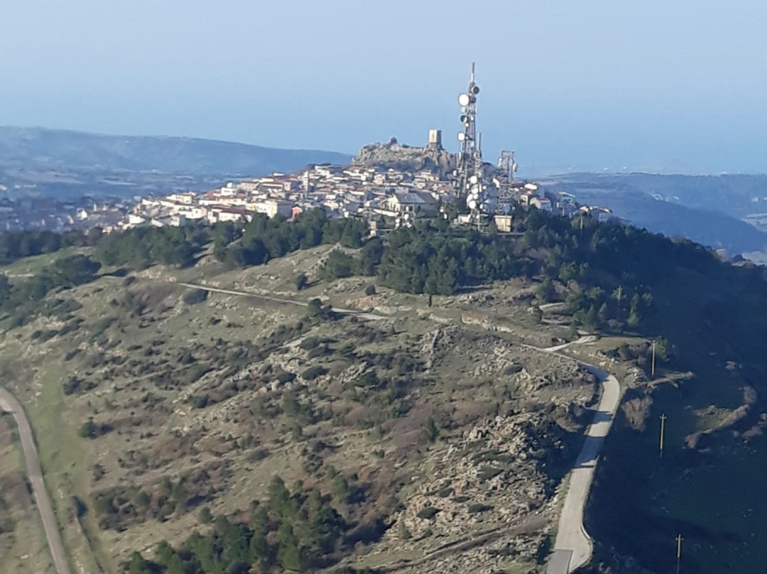 Chiesa di Nostra Signora di Bonaria-Osilo必去景点