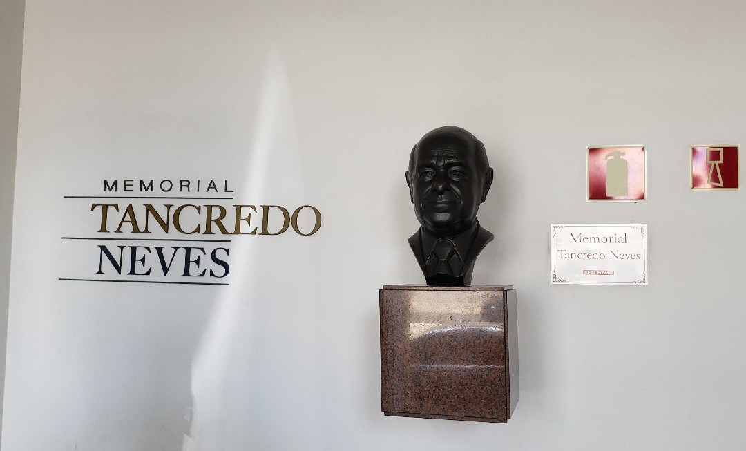 Memorial Tancredo Neves景点图片