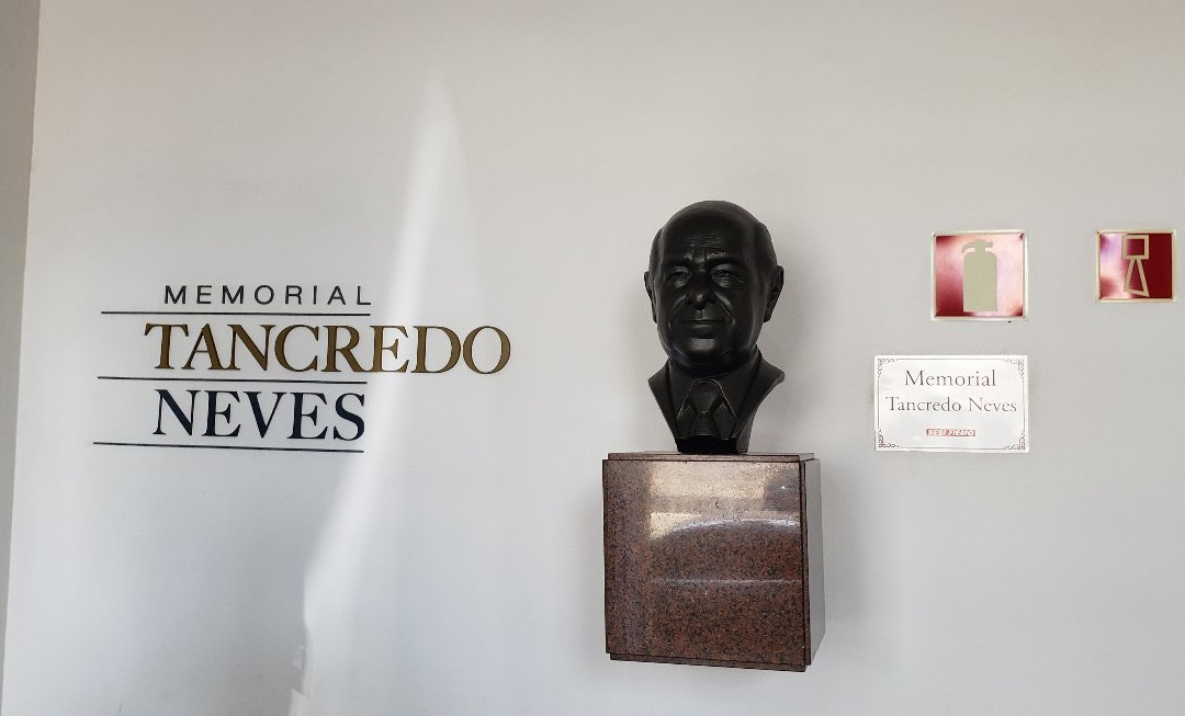 Memorial Tancredo Neves-德尔雷伊必去景点