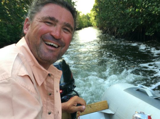 chester ruder-基韦斯特必去景点