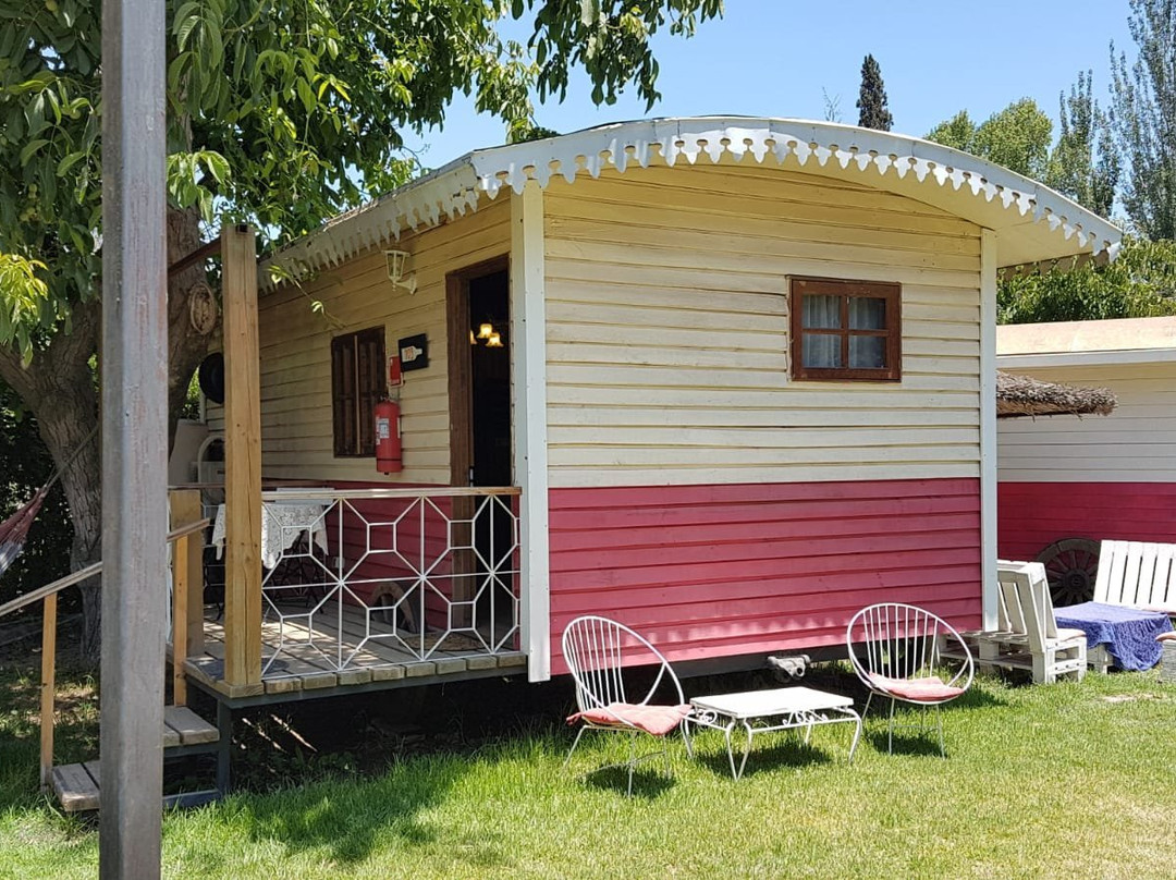 Hotel La Calma de Rita主图