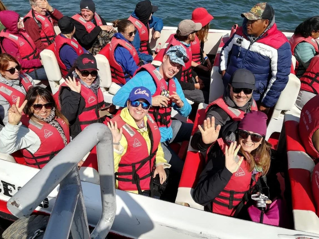 Top Travel Peru-Miraflores必去景点