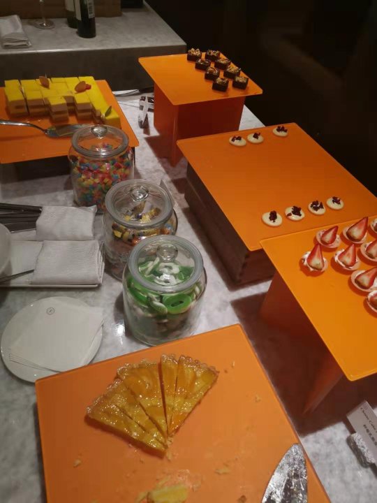 北京新青海喜来登酒店-餐饮