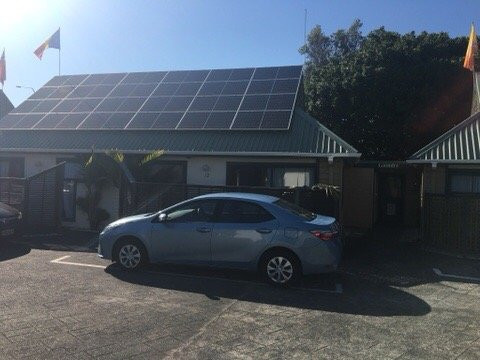 Cheviot Park Motor Lodge主图