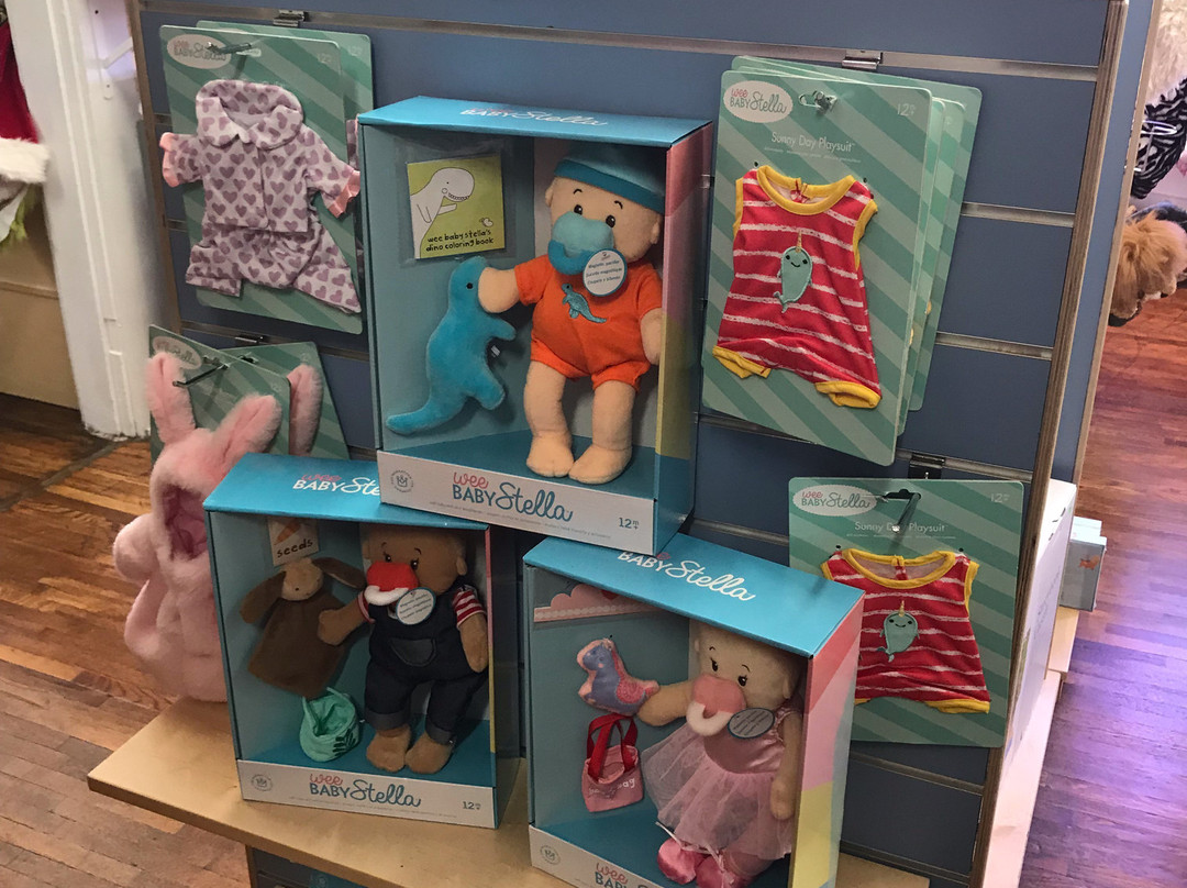 Yellow Springs Toy Company-Yellow Springs必去景点