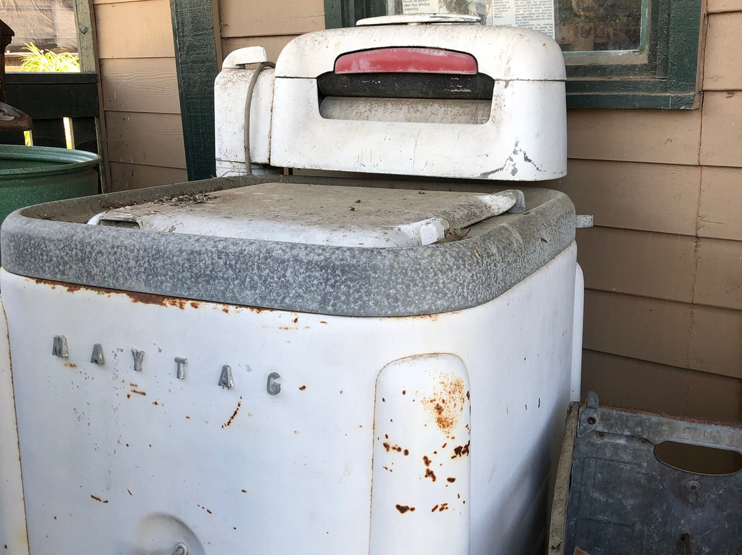 Antique Gas & Steam Engine Museum-维斯塔必去景点