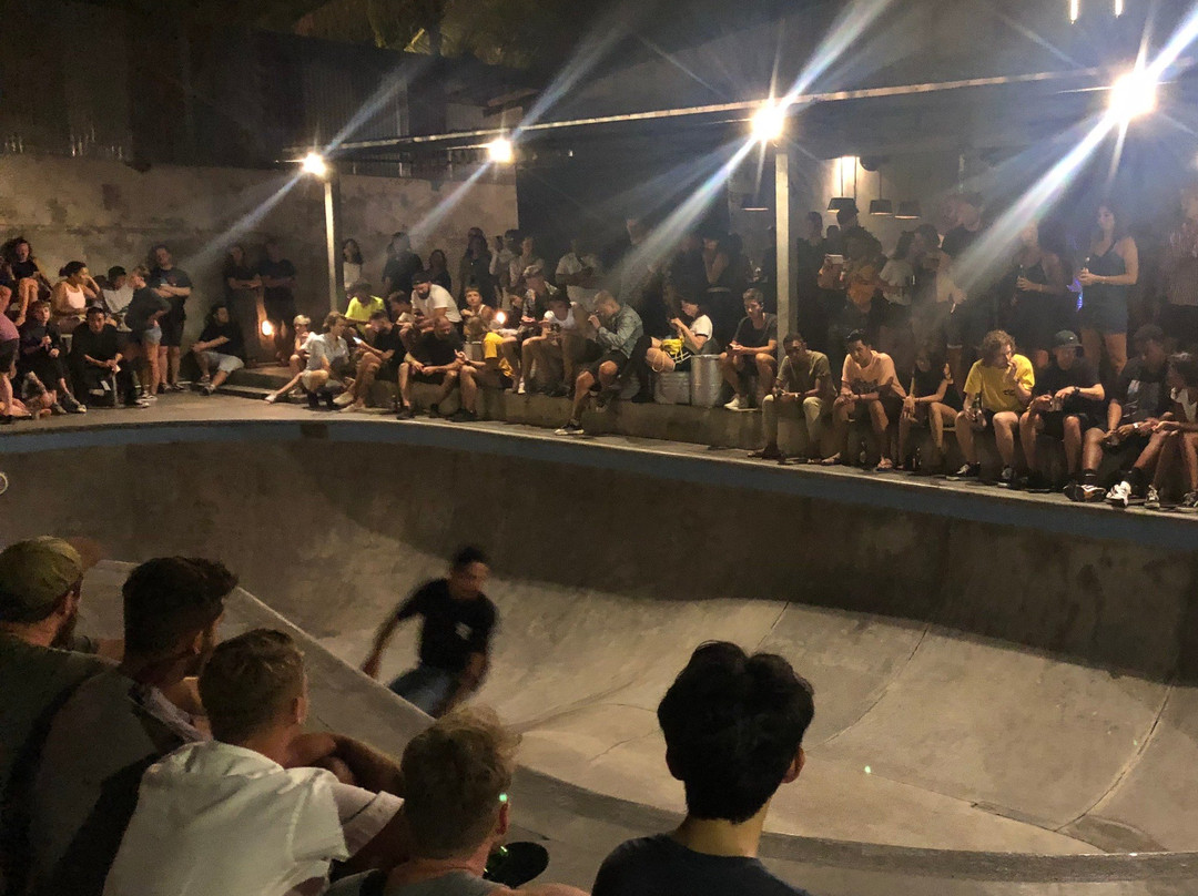 Pretty Poison-Pangkung Tibah必去景点