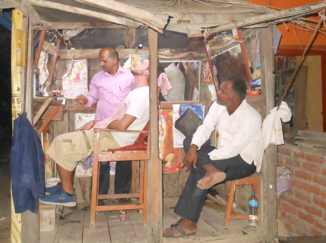 Lumbini Monastic Site-蓝毗尼必去景点